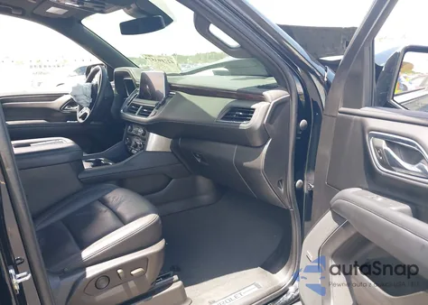 2023 Chevrolet Suburban 2Wd Lt z USA, uszkodzony, nr VIN 1GNSCCKD6PR306196